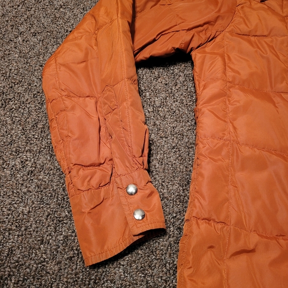Vintage Frontline Kit Burnt Orange Jacket - Picture 12 of 16